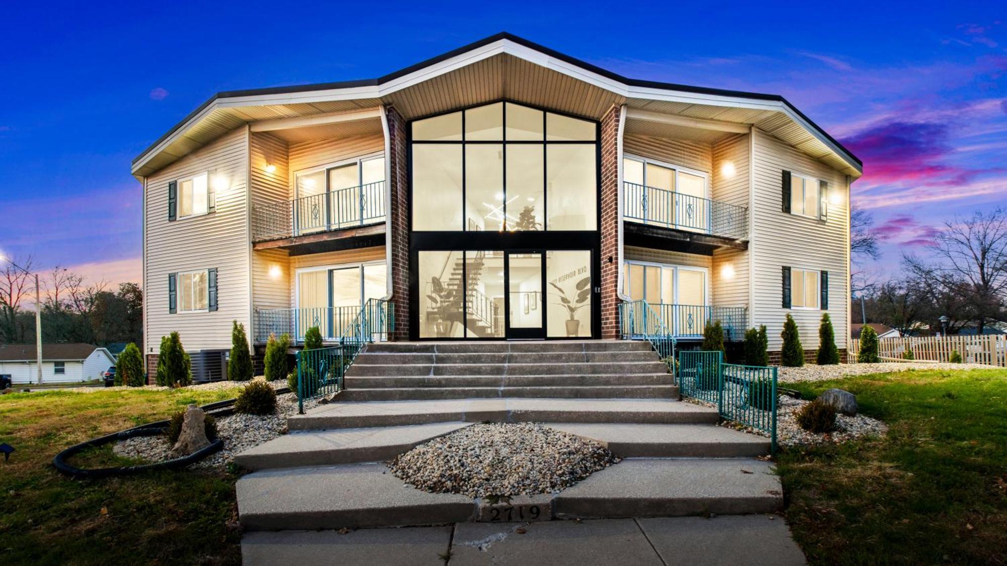 The Concord Place Peoria Exterior foto